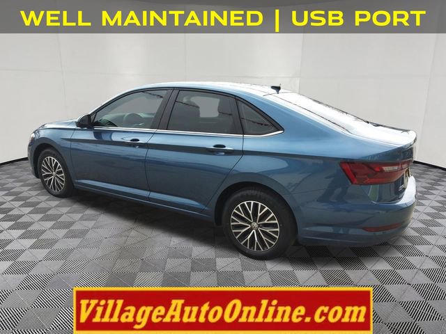Used 2021 Volkswagen Jetta S FWD image 1