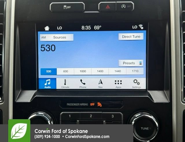 Used 2018 Ford F150 Lariat AWD/4WD image 29