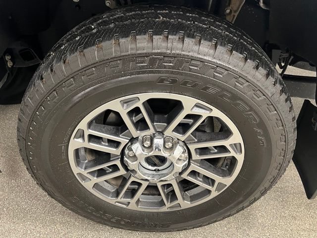 Used 2024 Ford F350 Limited w/ FX4 Off-Road Package AWD/4WD image 15