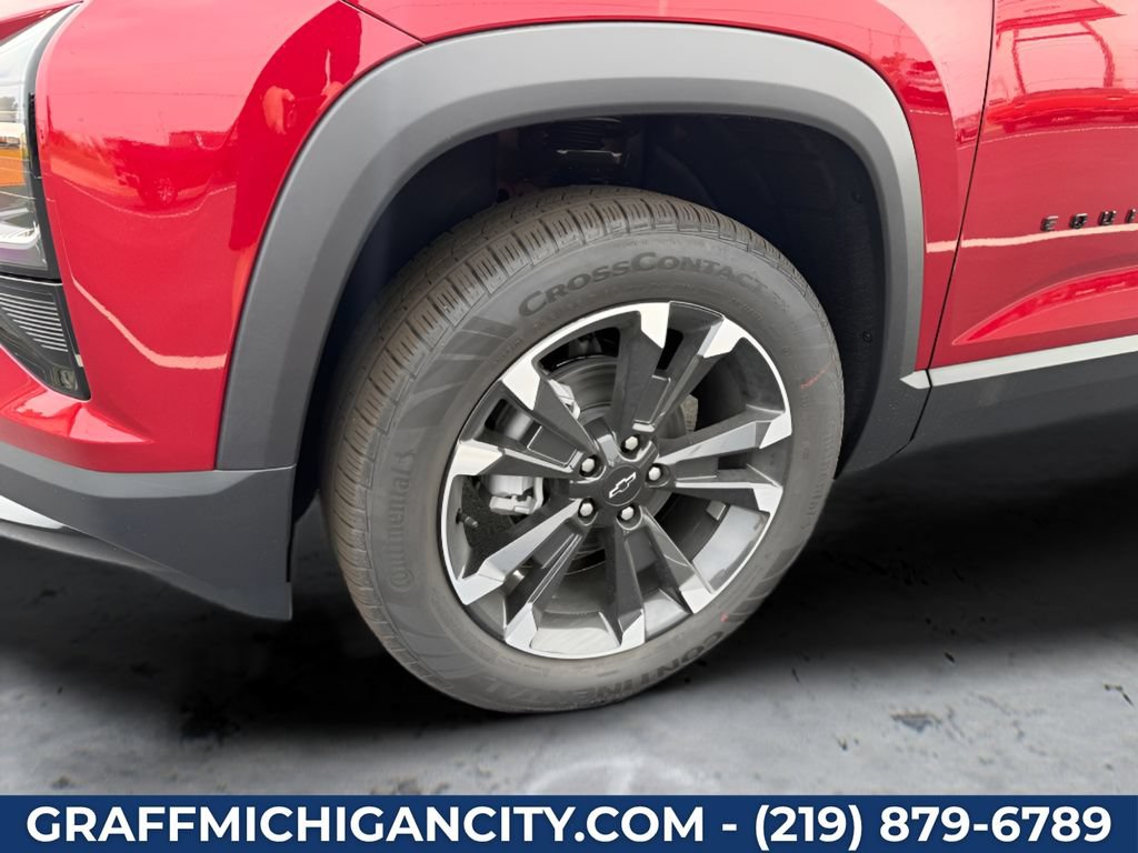 New 2027 Chevrolet Equinox RS AWD/4WD image 34