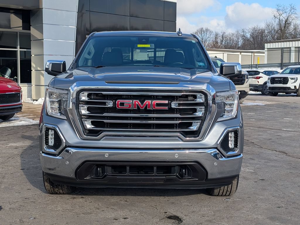 Used 2020 GMC Sierra 1500 SLT w/ SLT Premium Plus Package AWD/4WD image 2