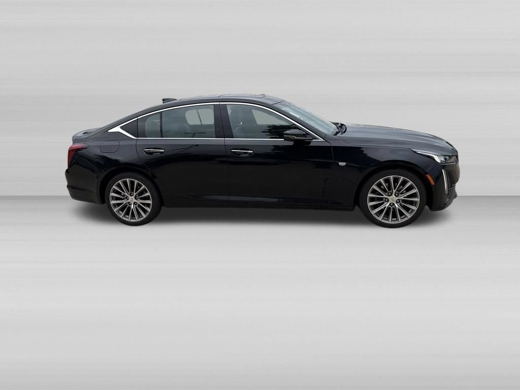 Used 2021 Cadillac CT5 Premium Luxury AWD/4WD image 3