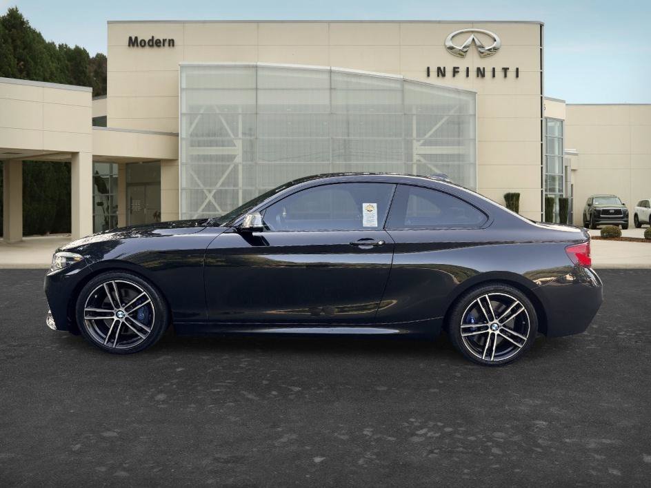 Used 2018 BMW M240i Coupe RWD image 7