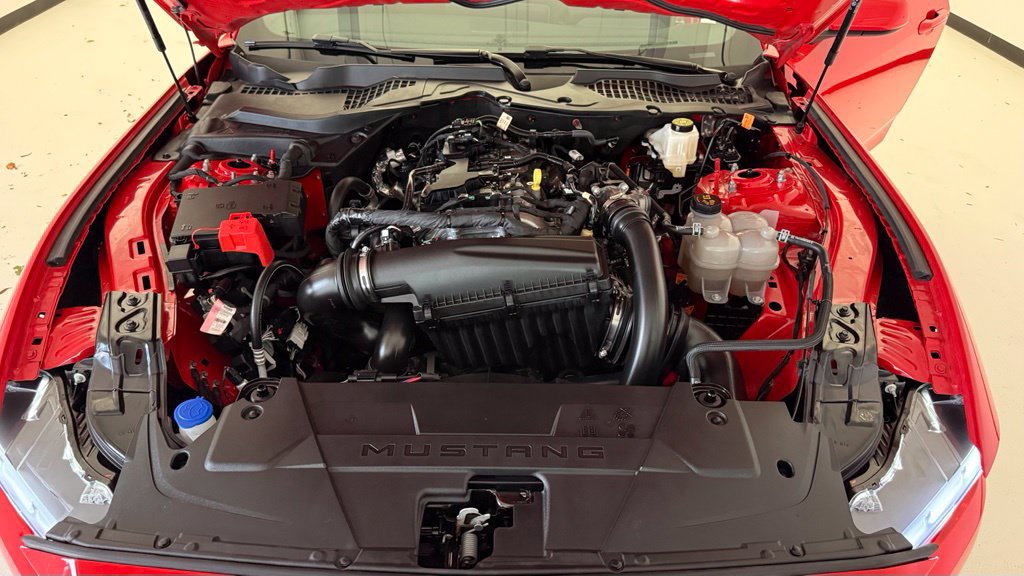 Used 2026 Ford Mustang Coupe RWD image 34