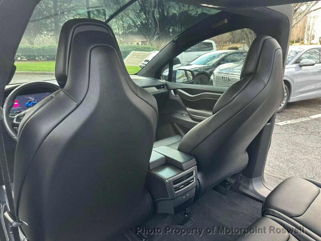Used 2018 Tesla Model X P100D AWD/4WD image 20