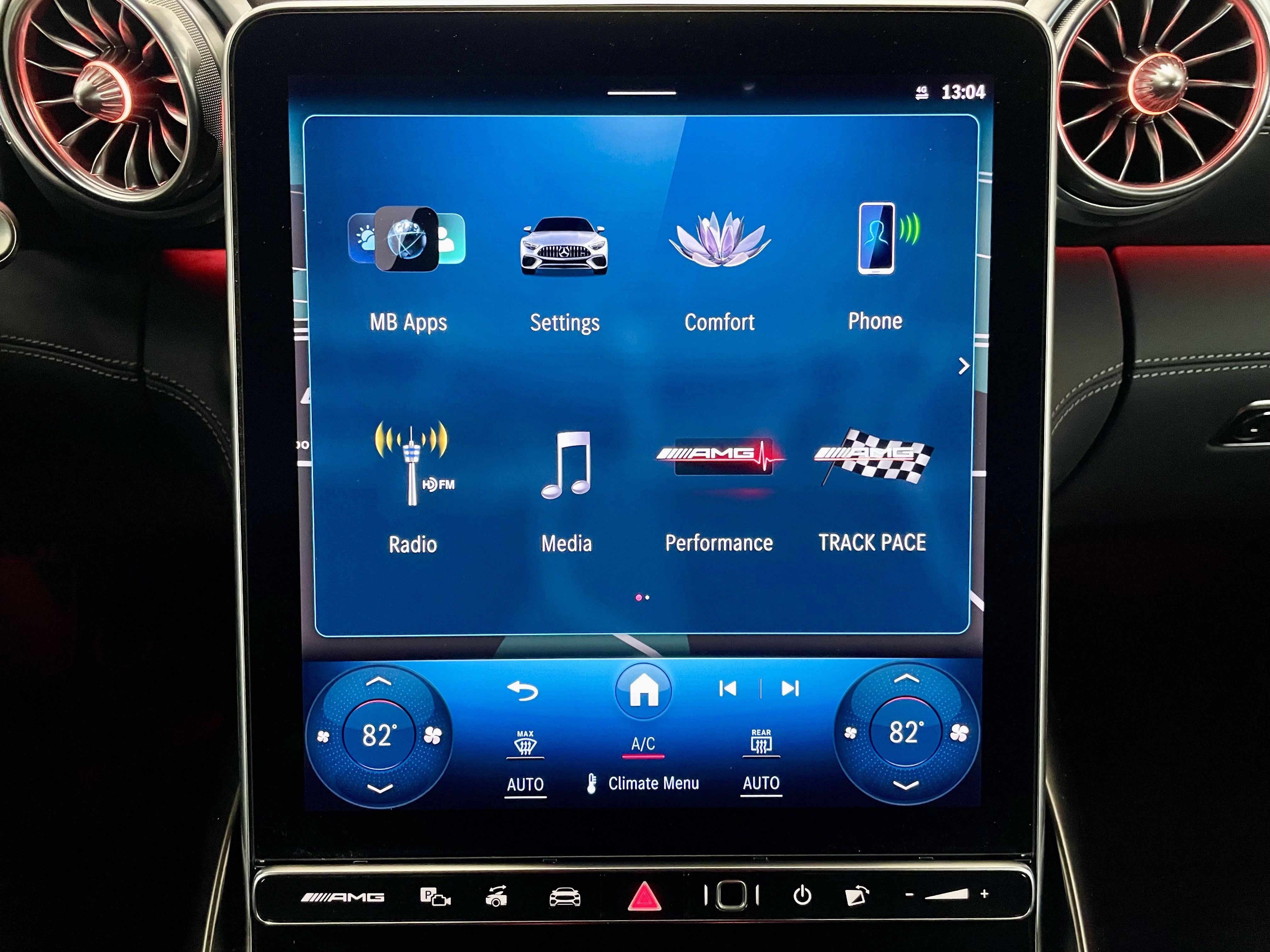 Used 2022 Mercedes-Benz SL 63 AMG AMG SL 63 image 18