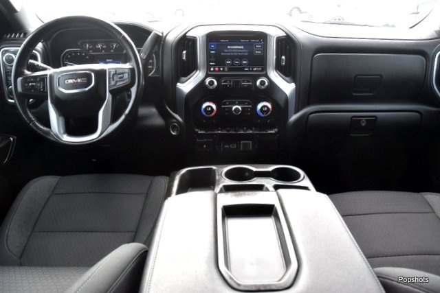 Used 2021 GMC Sierra 1500 Elevation w/ X31 Off-Road Package image 12