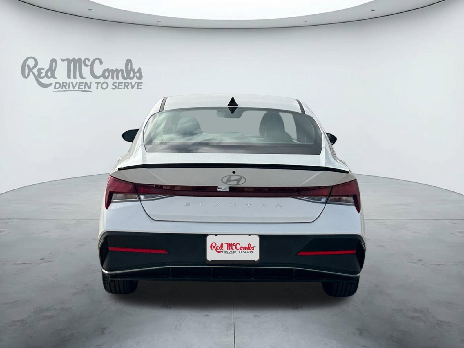 New 2026 Hyundai Elantra Sport image 4