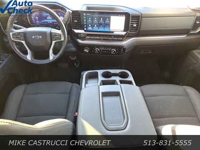 Used 2022 Chevrolet Silverado 1500 RST AWD/4WD image 10