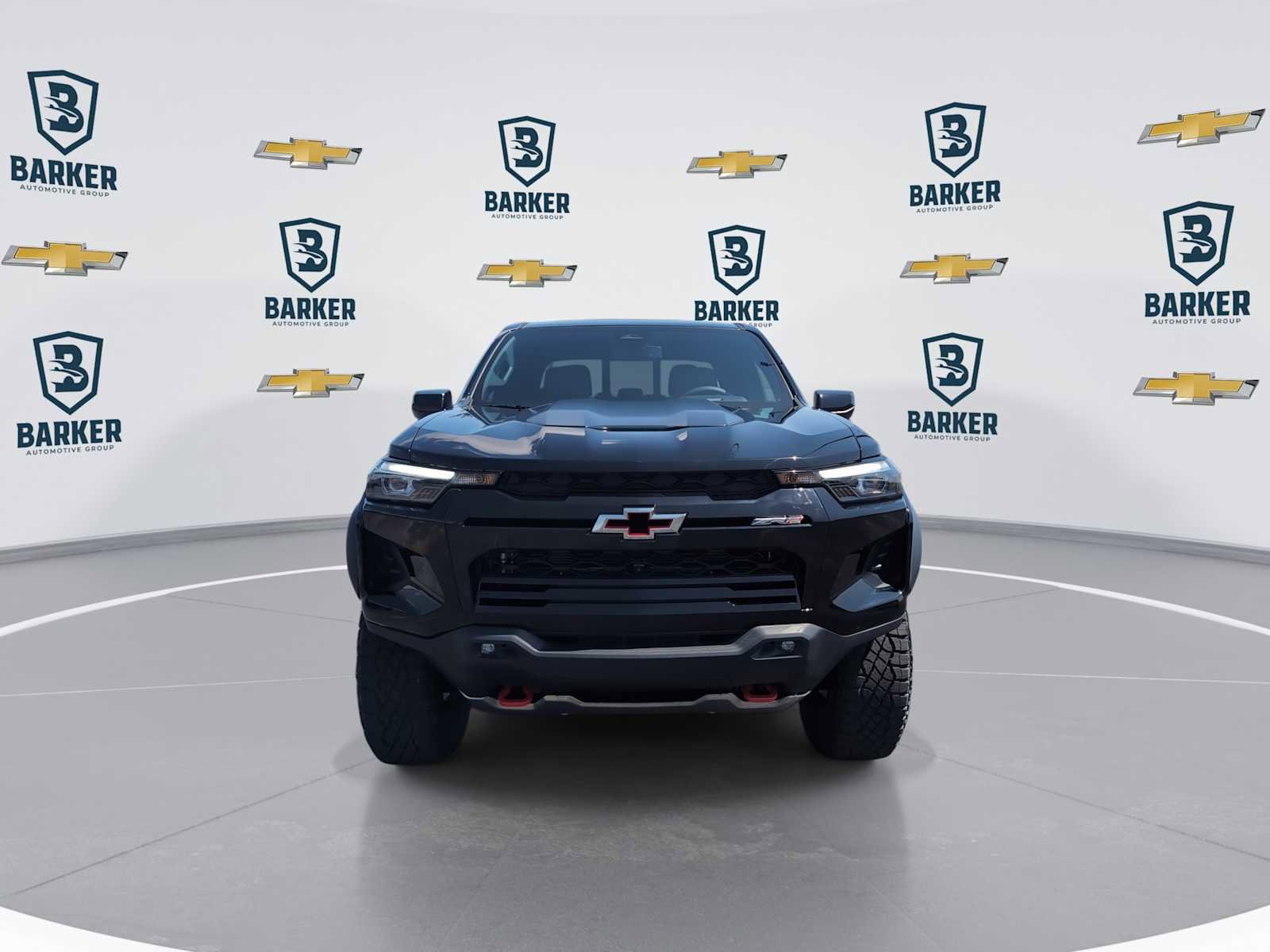 New 2026 Chevrolet Colorado ZR2 w/ Technology Package AWD/4WD image 3