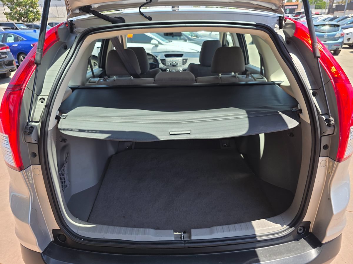 Used 2012 Honda CR-V LX image 19