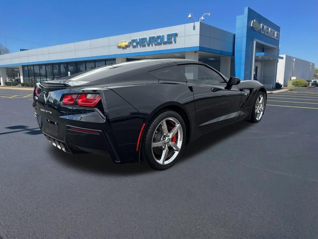 Used 2014 Chevrolet Corvette Base w/ 3LT Preferred Equipment Group image 7