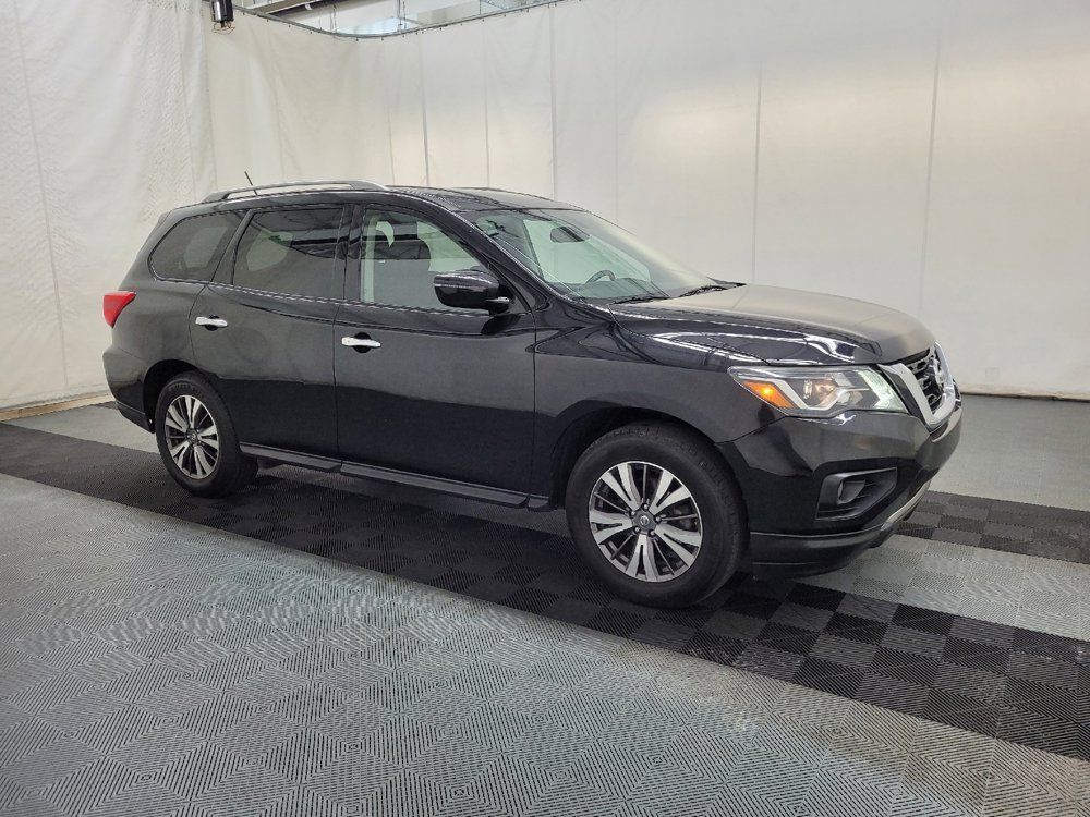 Used 2018 Nissan Pathfinder SV AWD/4WD image 11
