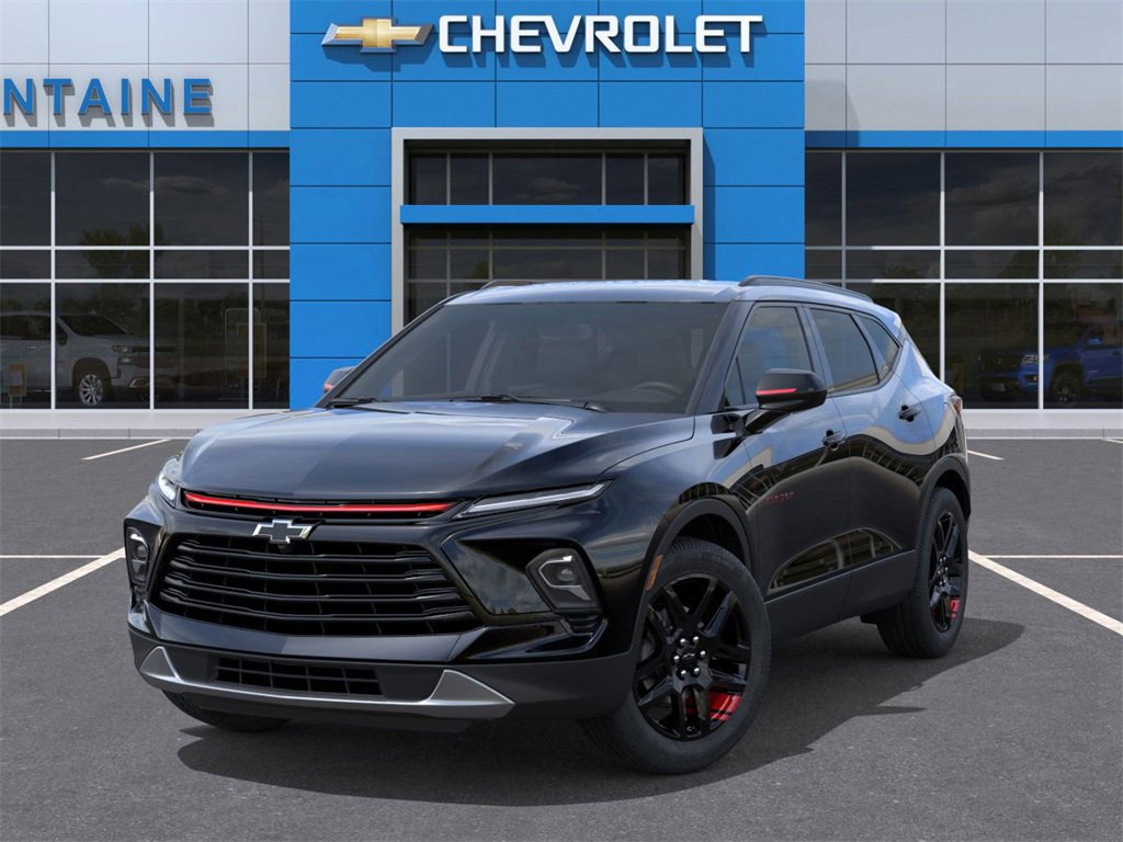 New 2025 Chevrolet Blazer LT w/ Redline Edition image 6