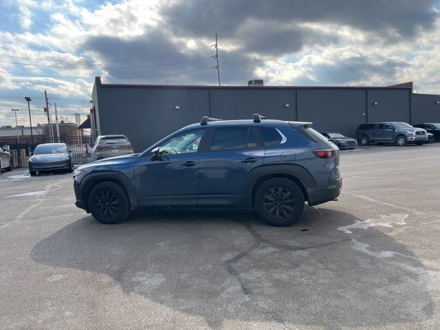 Used 2025 MAZDA CX-50 AWD 2.5 S w/ Weather Package image 14