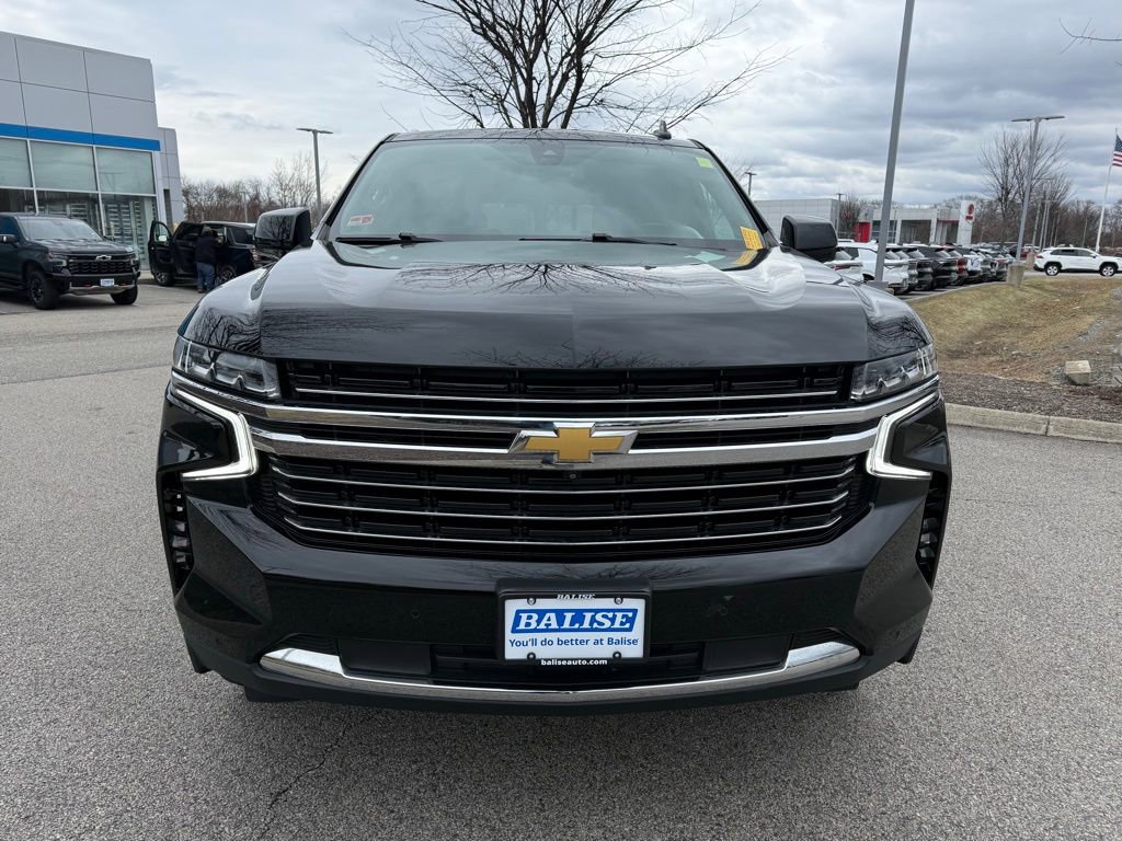 Used 2022 Chevrolet Tahoe LT w/ Luxury Package image 6