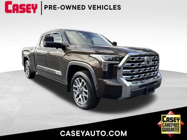 Used 2022 Toyota Tundra 1794 Edition