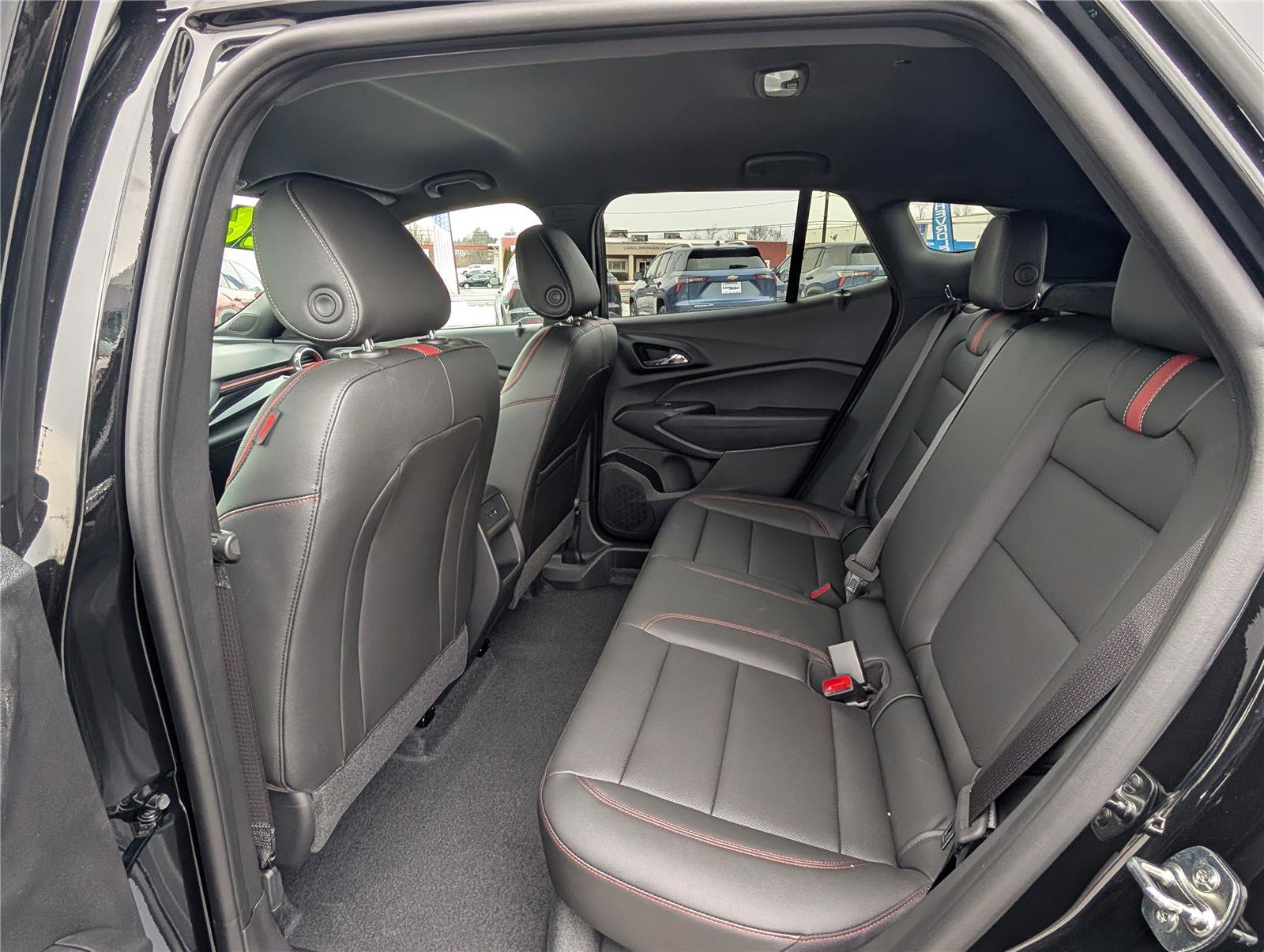 New 2026 Chevrolet Trax RS image 9