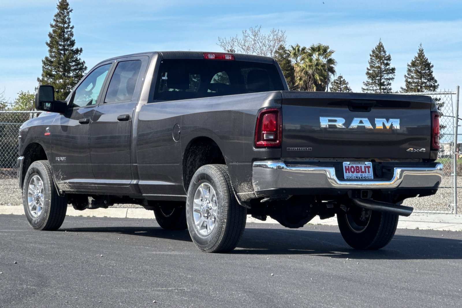 New 2026 RAM 3500 Big Horn image 5