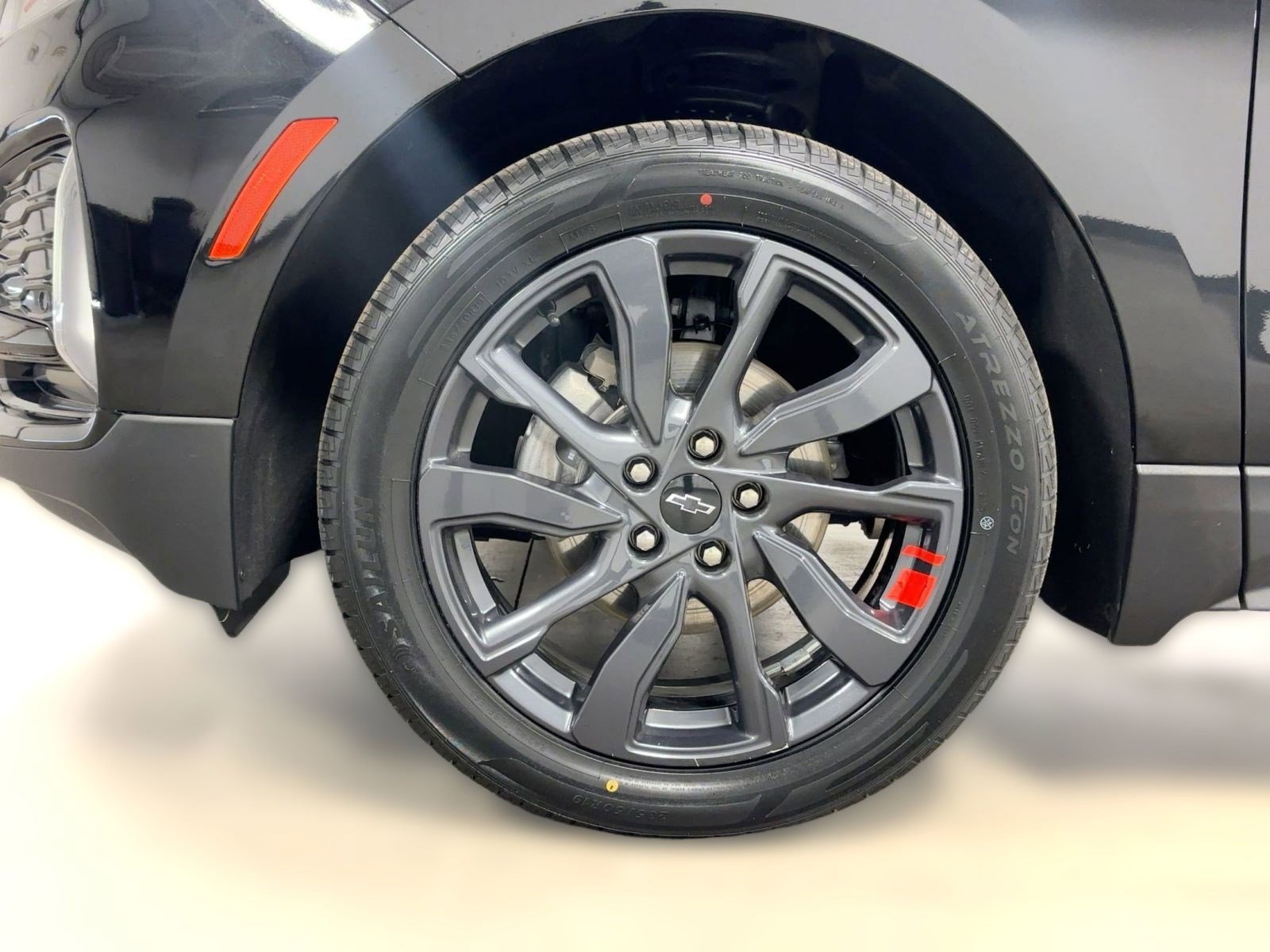 Certified 2024 Chevrolet Equinox RS image 10