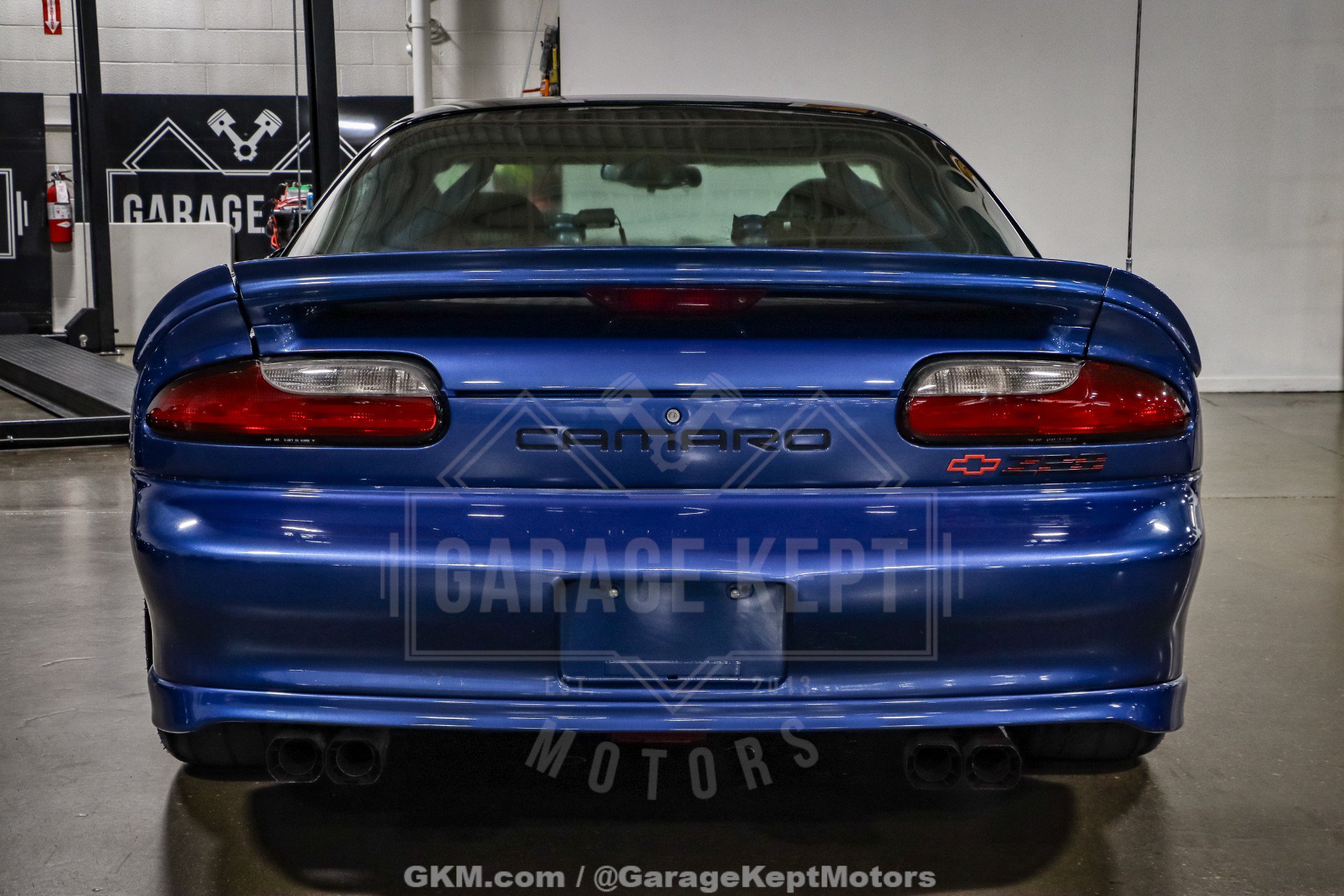 Used 1994 Chevrolet Camaro Z28 RWD image 42