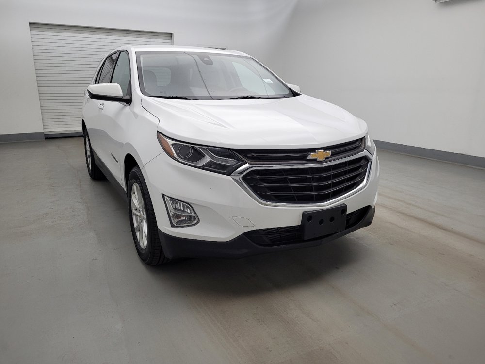Used 2020 Chevrolet Equinox LT image 14