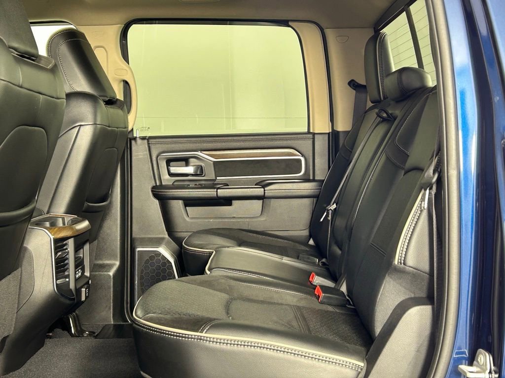 Used 2022 RAM 3500 Laramie w/ Max Tow Package image 16