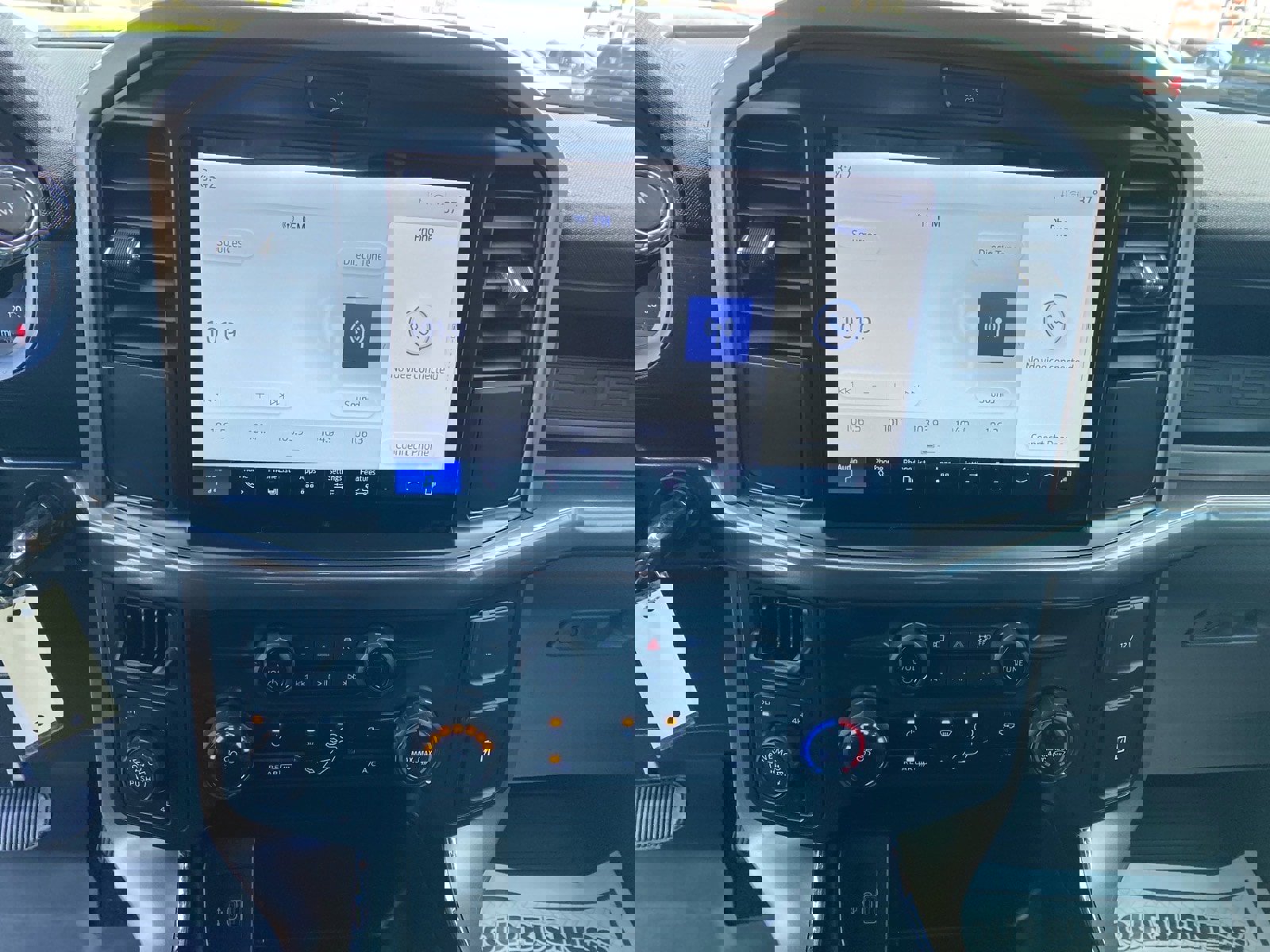 Used 2025 Ford F150 STX w/ Equipment Group 201A FX4 image 11