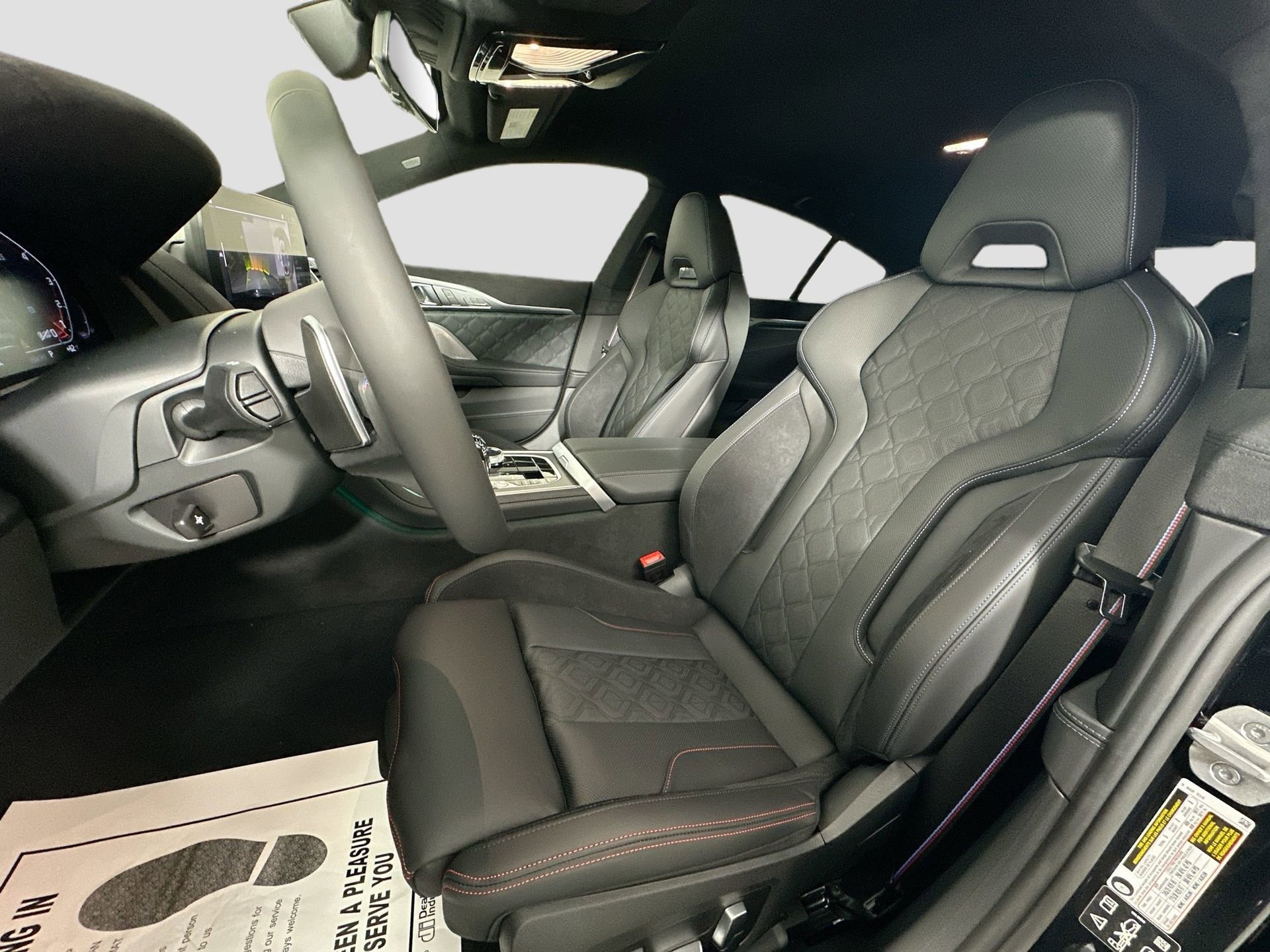 New 2026 BMW M850i xDrive image 22