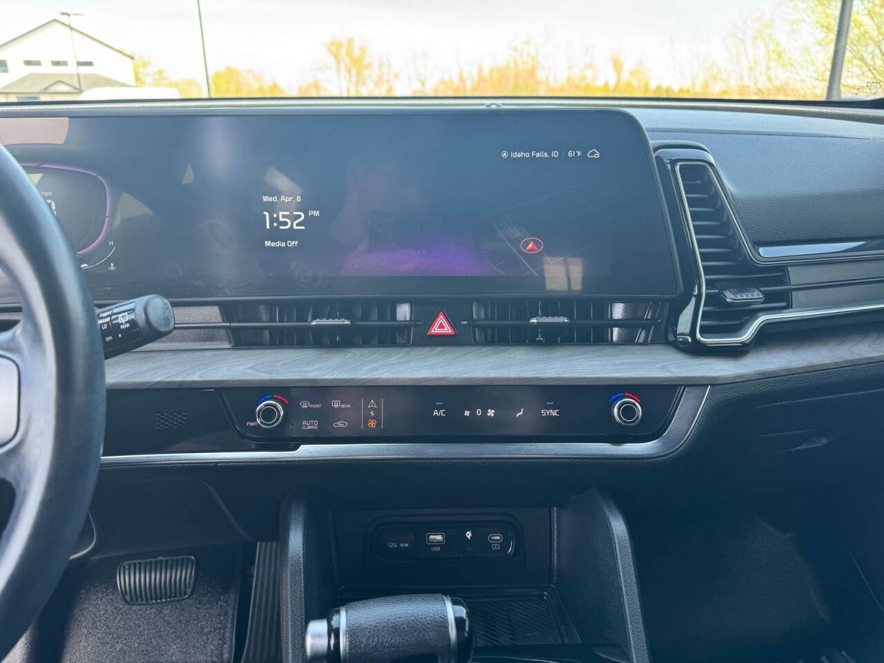 Used 2024 Kia Sportage X-Line w/ X-Line Premium Package image 23