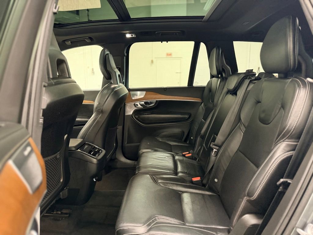 Used 2018 Volvo XC90 T6 Inscription w/ Convenience Package AWD/4WD image 25