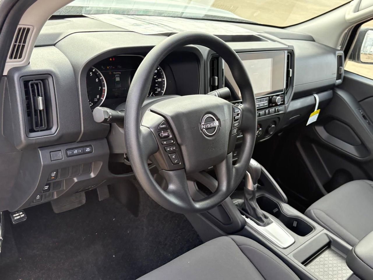 New 2026 Nissan Frontier S RWD image 14