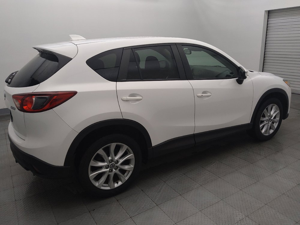 Used 2015 MAZDA CX-5 Grand Touring AWD/4WD image 10