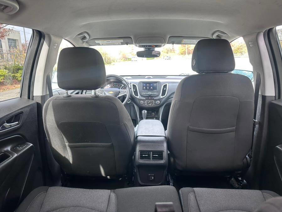 Used 2021 Chevrolet Equinox LT w/ LPO, Cargo Package image 16