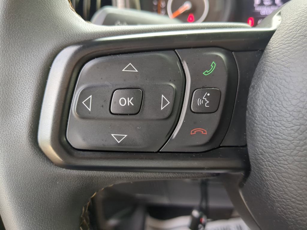Used 2024 Jeep Wrangler Unlimited Sport AWD/4WD image 27