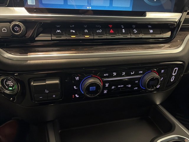 New 2026 Chevrolet Silverado 1500 LTZ image 22