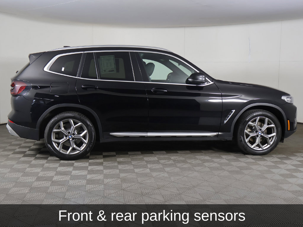 Used 2024 BMW X3 xDrive30i AWD/4WD image 19