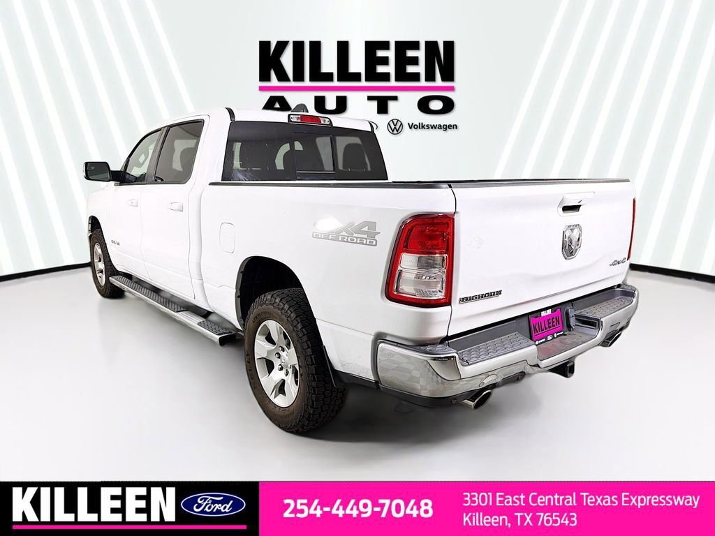 Used 2022 RAM 1500 Big Horn image 6