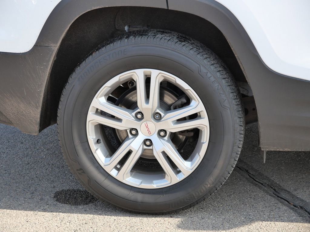 Used 2019 GMC Terrain SLE w/ Driver Convenience Package image 12