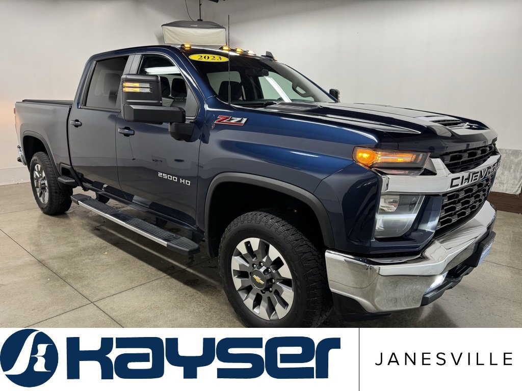 Used 2023 Chevrolet Silverado 2500 LT w/ Convenience Package