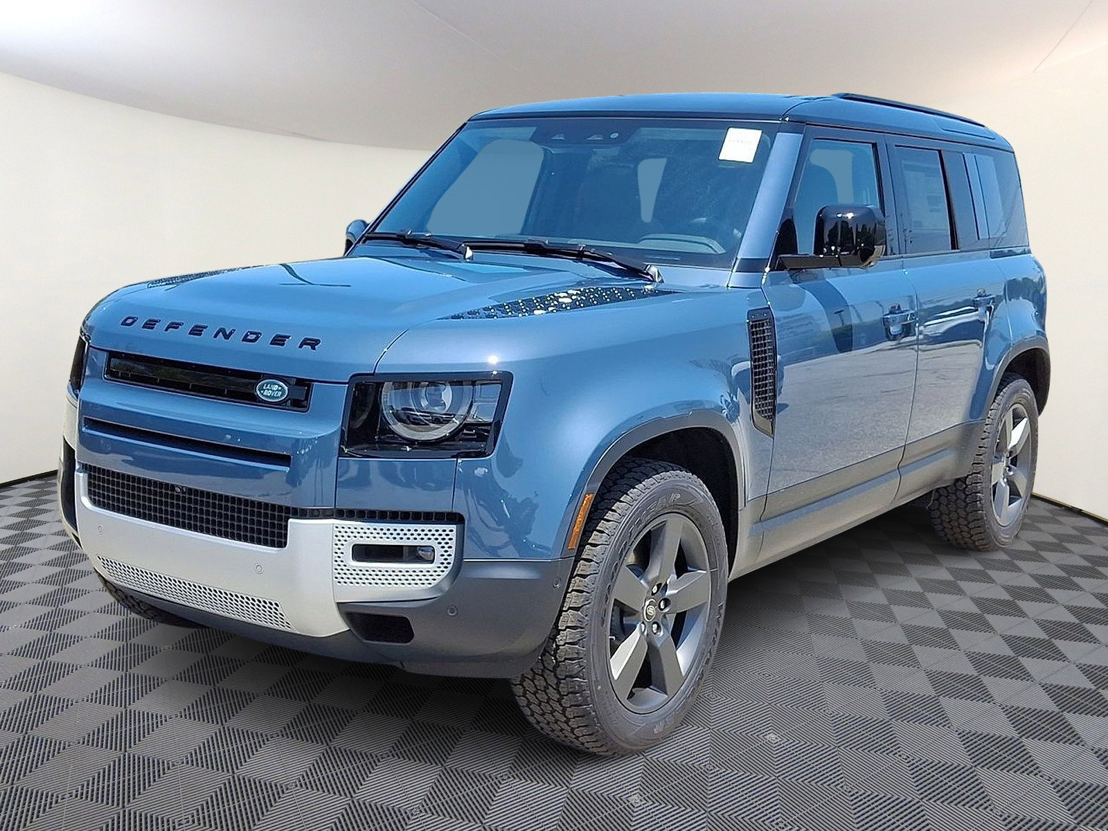 New 2025 Land Rover Defender 110 S
