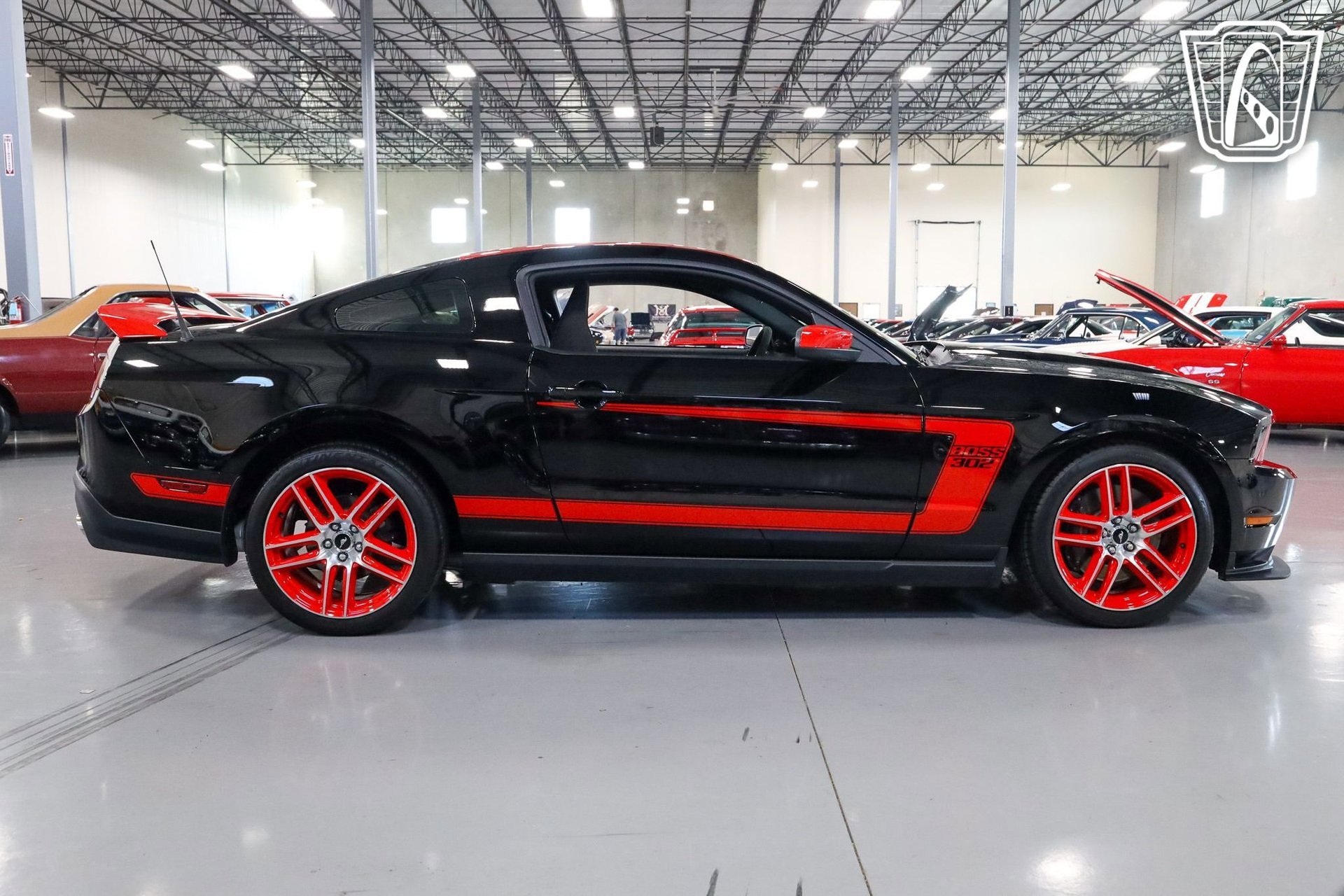 Used 2012 Ford Mustang Boss 302 image 39