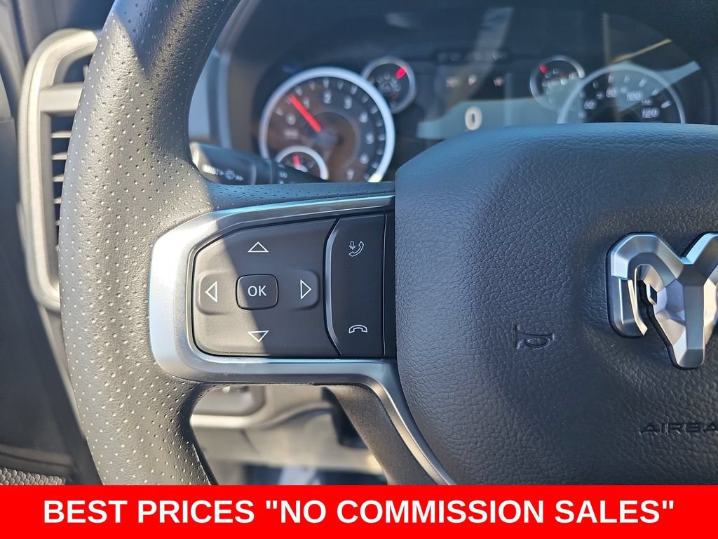 New 2026 RAM 1500 Tradesman RWD image 16