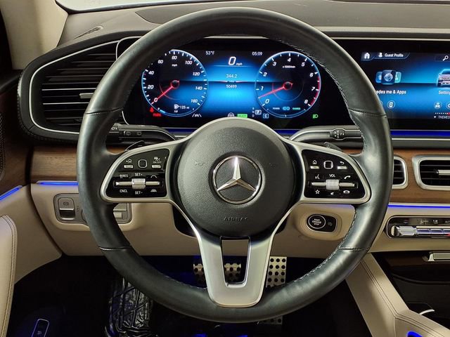 Certified 2022 Mercedes-Benz GLS 450 4MATIC image 31