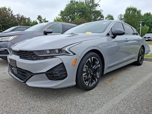 Used 2023 Kia K5 GT-Line FWD image 3