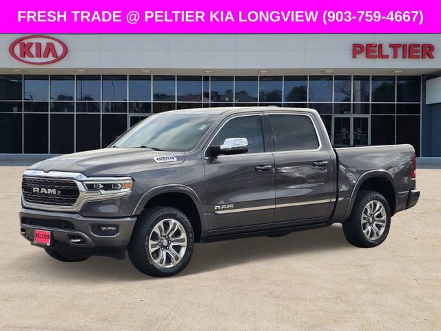 Used 2023 RAM 1500 Limited AWD/4WD image 3