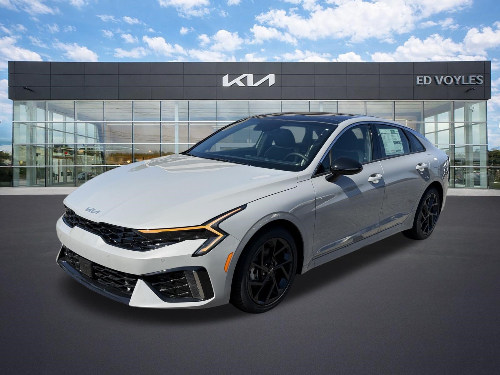 New 2026 Kia K5 GT-Line w/ GT-Line Premium Package FWD image 3