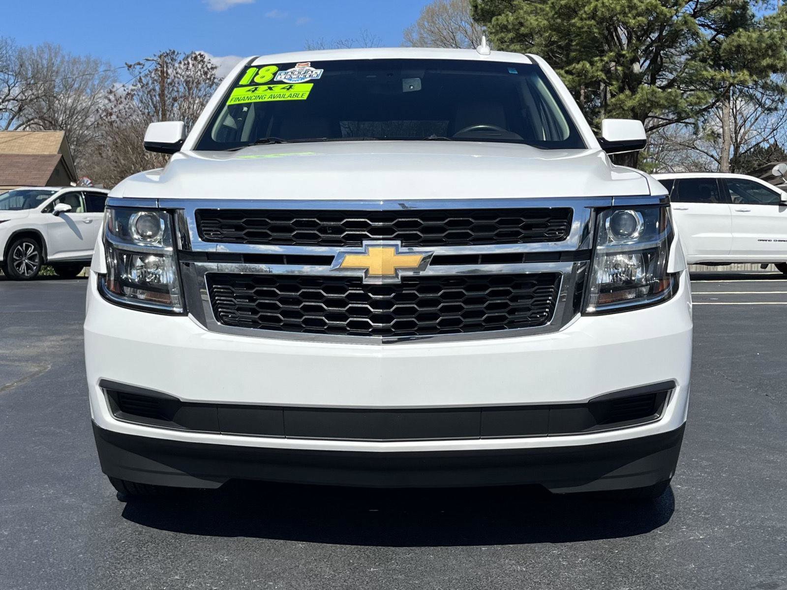 Used 2018 Chevrolet Tahoe LT image 23