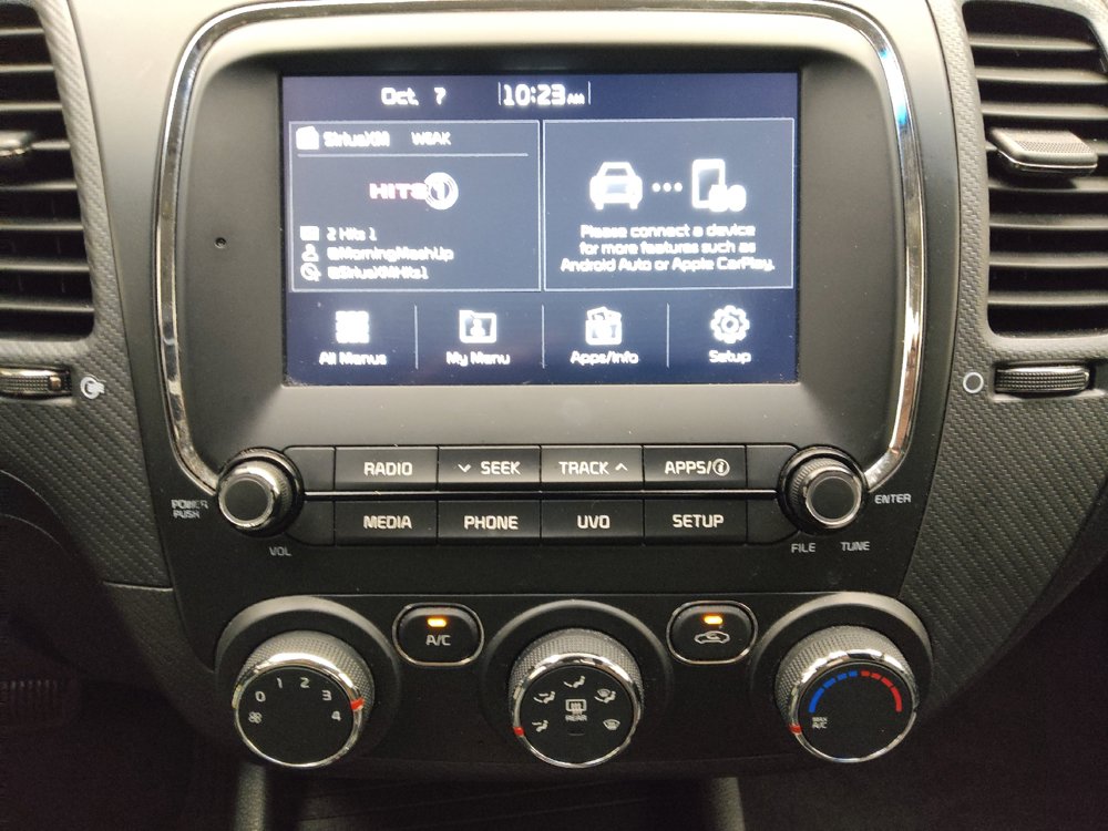 Used 2018 Kia Forte S FWD image 25