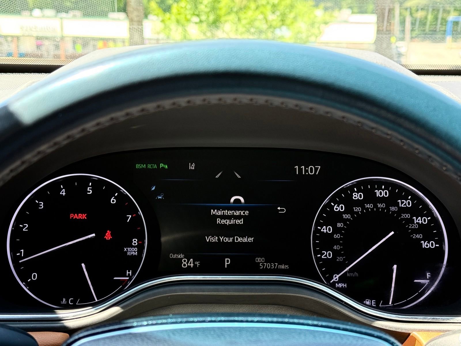 Used 2020 Toyota Avalon Limited w/ Advanced Safety Package FWD image 28